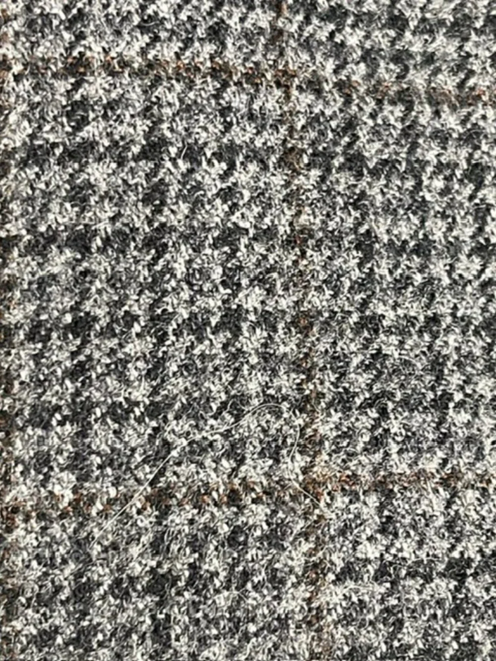 Lauren Ralph Lauren Blazer Mens 42R Gray Wool Herringbone Elbow Patch Sport Coat